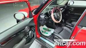 Mini Cooper 5Door HIGH 2020 года из Южной Кореи