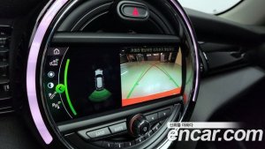 Mini Cooper 5Door HIGH 2020 года из Южной Кореи