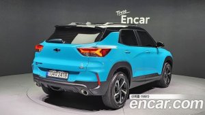 ChevroletGMDaewoo Trailblazer 1.3 Turbo 4WD 2021 года из Южной Кореи