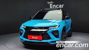 ChevroletGMDaewoo Trailblazer 1.3 Turbo 4WD 2021 года из Южной Кореи