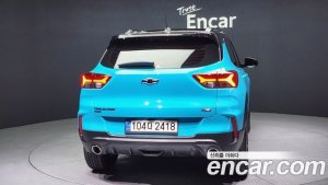 ChevroletGMDaewoo Trailblazer 1.3 Turbo 4WD 2021 года из Южной Кореи
