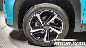 ChevroletGMDaewoo Trailblazer 1.3 Turbo 4WD 2021 года из Южной Кореи