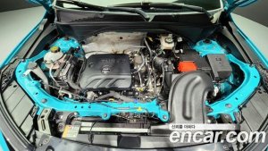 ChevroletGMDaewoo Trailblazer 1.3 Turbo 4WD 2021 года из Южной Кореи