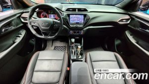 ChevroletGMDaewoo Trailblazer 1.3 Turbo 4WD 2021 года из Южной Кореи