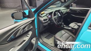 ChevroletGMDaewoo Trailblazer 1.3 Turbo 4WD 2021 года из Южной Кореи
