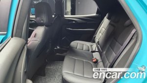 ChevroletGMDaewoo Trailblazer 1.3 Turbo 4WD 2021 года из Южной Кореи