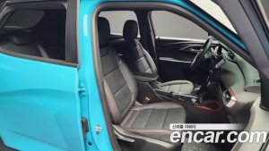 ChevroletGMDaewoo Trailblazer 1.3 Turbo 4WD 2021 года из Южной Кореи