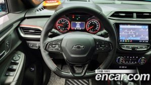ChevroletGMDaewoo Trailblazer 1.3 Turbo 4WD 2021 года из Южной Кореи
