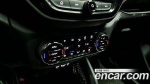 ChevroletGMDaewoo Trailblazer 1.3 Turbo 4WD 2021 года из Южной Кореи