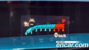 ChevroletGMDaewoo Trailblazer 1.3 Turbo 4WD 2021 года из Южной Кореи