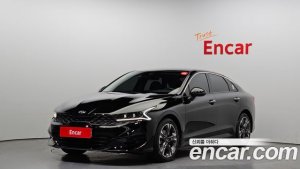 Kia K5 2.0 2020 года из Южной Кореи