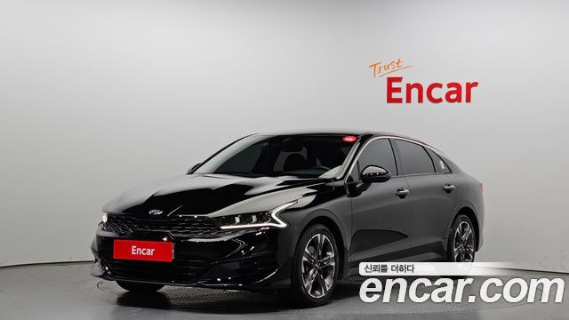 Kia K5 2.0 2020 года из Кореи