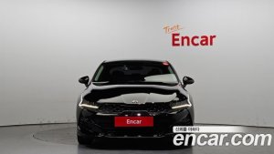 Kia K5 2.0 2020 года из Южной Кореи