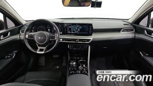 Kia K5 2.0 2020 года из Южной Кореи