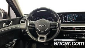 Kia K5 2.0 2020 года из Южной Кореи