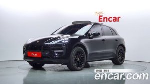 Porsche Macan 2.9 GTS 2020 года из Южной Кореи