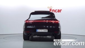 Porsche Macan 2.9 GTS 2020 года из Южной Кореи