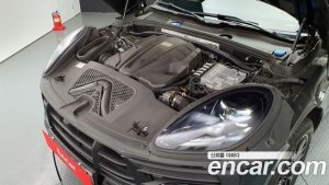 Porsche Macan 2.9 GTS 2020 года из Южной Кореи