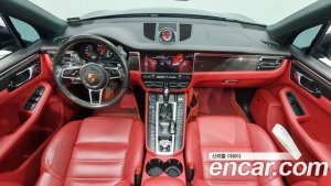 Porsche Macan 2.9 GTS 2020 года из Южной Кореи