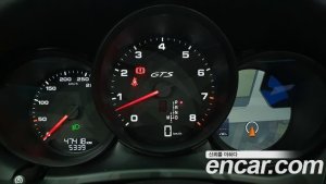Porsche Macan 2.9 GTS 2020 года из Южной Кореи