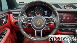 Porsche Macan 2.9 GTS 2020 года из Южной Кореи