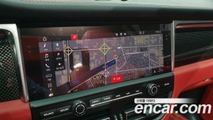 Porsche Macan 2.9 GTS 2020 года из Южной Кореи