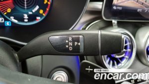 Mercedes-Benz C-Class C200 AMG Line 2021 года из Южной Кореи