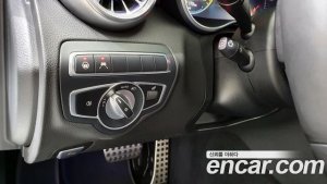 Mercedes-Benz C-Class C200 AMG Line 2021 года из Южной Кореи