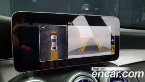 Mercedes-Benz C-Class C200 AMG Line 2021 года из Южной Кореи