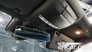Mercedes-Benz C-Class C200 AMG Line 2021 года из Южной Кореи