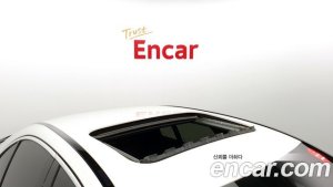Mercedes-Benz C-Class C200 AMG Line 2021 года из Южной Кореи