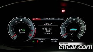Audi A6 45 TFSI Premium 2021 года из Южной Кореи