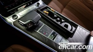 Audi A6 45 TFSI Premium 2021 года из Южной Кореи