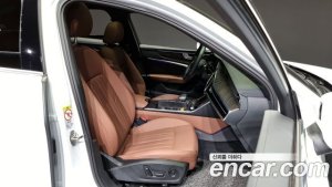 Audi A6 45 TFSI Premium 2021 года из Южной Кореи