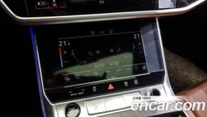 Audi A6 45 TFSI Premium 2021 года из Южной Кореи