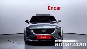 Cadillac CT4 2.0 Sport 2020 года из Южной Кореи