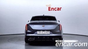 Cadillac CT4 2.0 Sport 2020 года из Южной Кореи