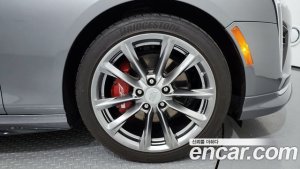Cadillac CT4 2.0 Sport 2020 года из Южной Кореи