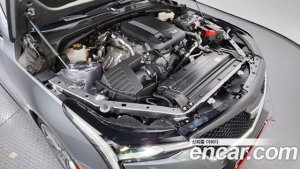 Cadillac CT4 2.0 Sport 2020 года из Южной Кореи