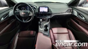Cadillac CT4 2.0 Sport 2020 года из Южной Кореи