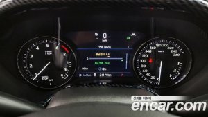 Cadillac CT4 2.0 Sport 2020 года из Южной Кореи