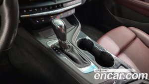 Cadillac CT4 2.0 Sport 2020 года из Южной Кореи