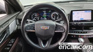 Cadillac CT4 2.0 Sport 2020 года из Южной Кореи