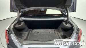 Cadillac CT4 2.0 Sport 2020 года из Южной Кореи