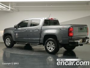 ChevroletGMDaewoo Colorado 3.6 Extreme 4WD 2021 года из Южной Кореи