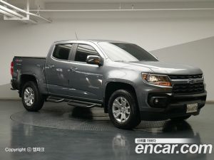 ChevroletGMDaewoo Colorado 3.6 Extreme 4WD 2021 года из Южной Кореи