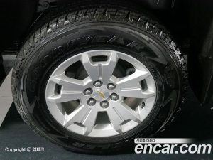 ChevroletGMDaewoo Colorado 3.6 Extreme 4WD 2021 года из Южной Кореи