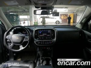 ChevroletGMDaewoo Colorado 3.6 Extreme 4WD 2021 года из Южной Кореи