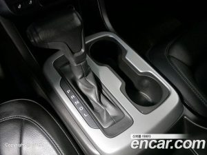 ChevroletGMDaewoo Colorado 3.6 Extreme 4WD 2021 года из Южной Кореи