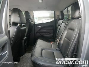 ChevroletGMDaewoo Colorado 3.6 Extreme 4WD 2021 года из Южной Кореи